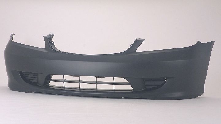 Bumper Fr Primed - Honda Civic Sedan 2001-2005 | Honda Civic Hybrid 2003-2005 | Honda Civic Coupe 2001-2005