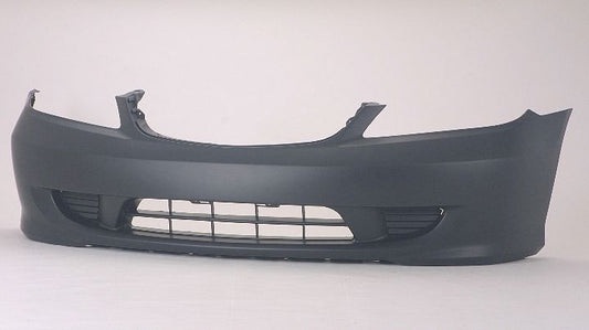 Bumper Fr Primed - Honda Civic Sedan 2001-2005 | Honda Civic Hybrid 2003-2005 | Honda Civic Coupe 2001-2005