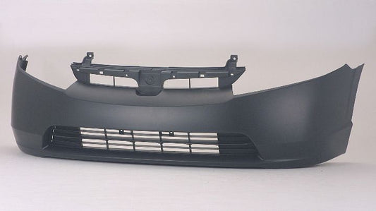 Bumper Fr Primed - Honda Civic Sedan 2006-2008 | Honda Civic Hybrid 2006-2008