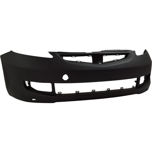 Bumper Fr Primed Sport Models - Honda Fit 2007-2008