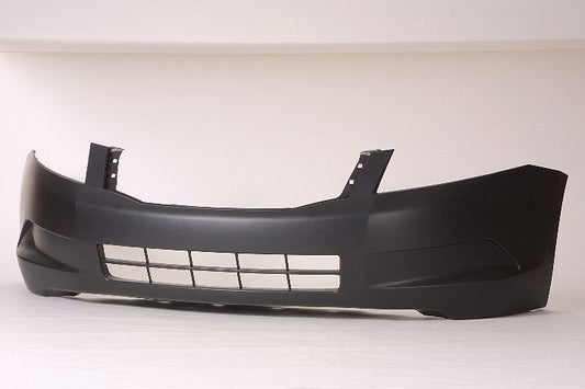 Bumper Fr Primed 4Cyl - Honda Accord Sedan 2008-2010