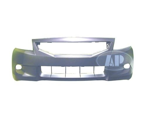 Bumper Fr Primed - Honda Accord Coupe 2008-2010