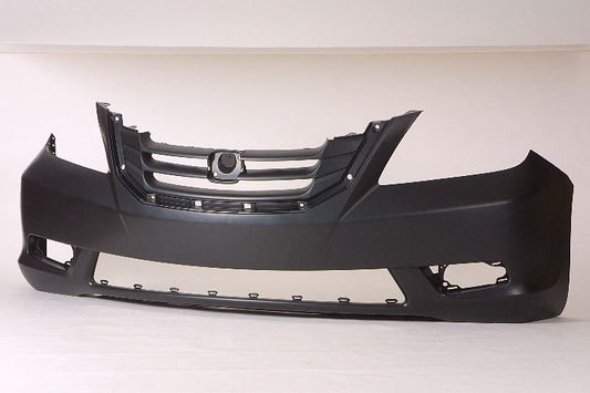 Bumper Fr Primed Ex-Lx Models - Honda Odyssey 2005-2010