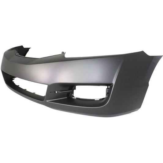 Bumper Fr Primed - Honda Civic Coupe 2006-2011