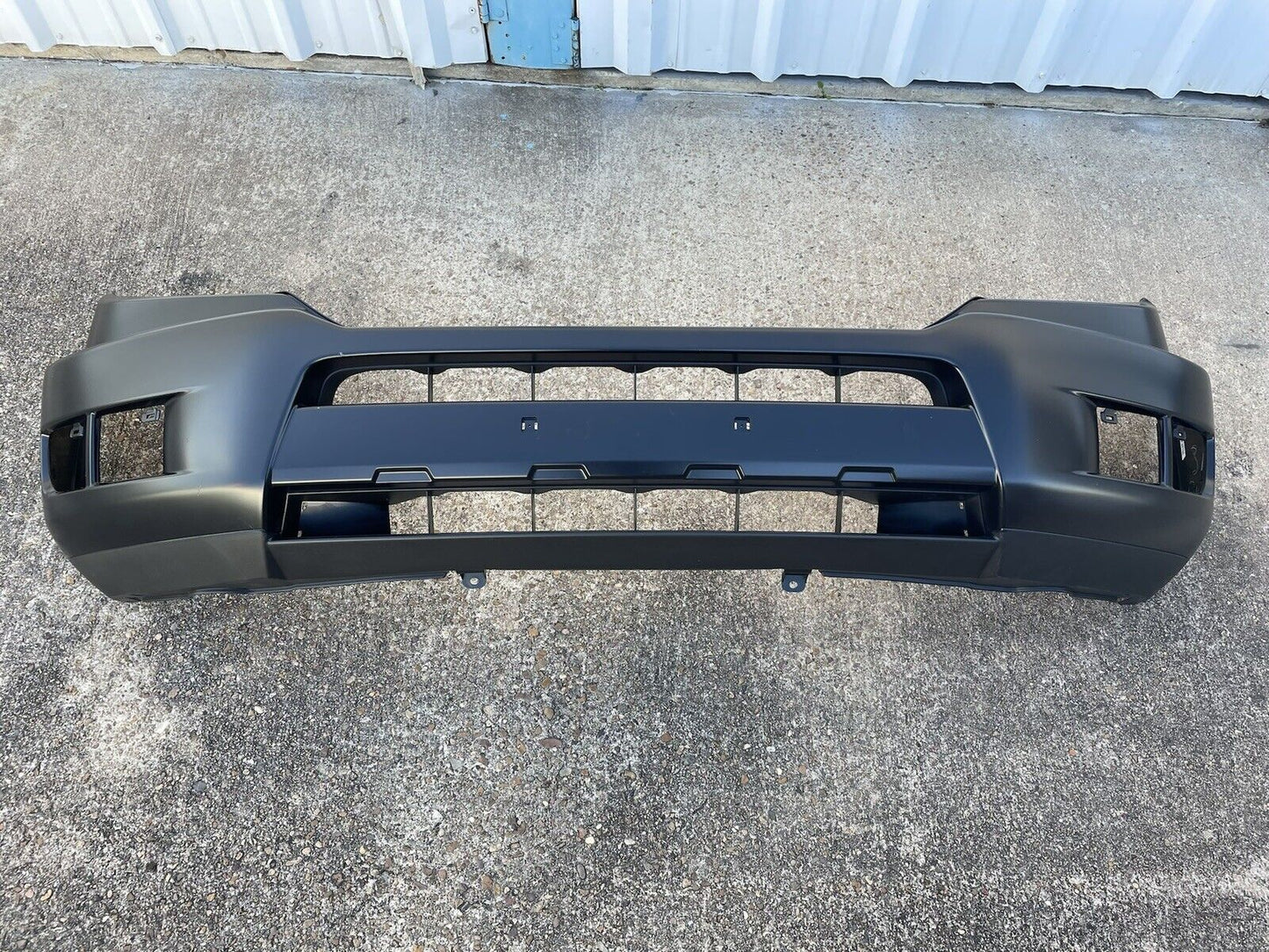 Bumper Fr Primed W/Textured Lower - Honda Ridgeline 2006-2014