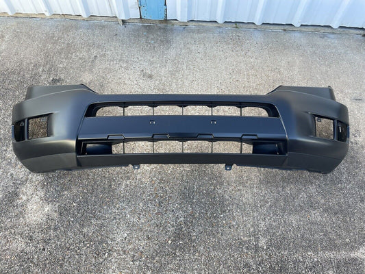 Bumper Fr Primed W/Textured Lower - Honda Ridgeline 2006-2014