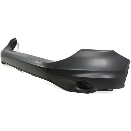 Bumper Upper Fr Primed - Honda Crv 2007-2011