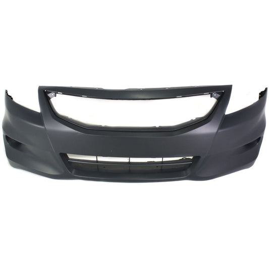 Bumper Fr Primed - Honda Accord Coupe 2008-2012