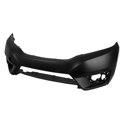 Bumper Fr Primed - Honda Fit 2015-2017