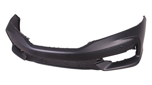 Bumper Fr Primed W/Sensor - Honda Accord Sedan 2013-2017 | Honda Accord Coupe 2013-2017