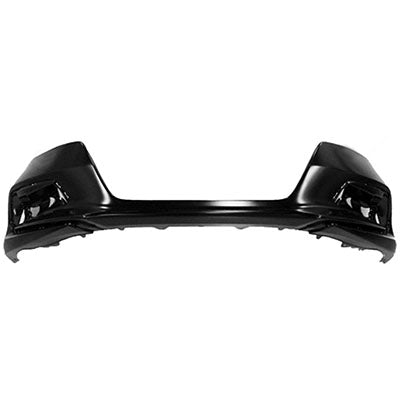 Bumper Fr Primed W/O Sensor Ex/Ex-L/Lx/Sport - Honda Accord Sedan 2018-2020 | Honda Accord Hybrid 2018-2020
