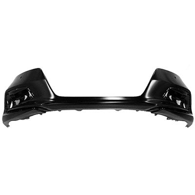 Bumper Fr Primed W/Sensor Hole - Honda Accord Sedan 2018-2020 | Honda Accord Hybrid 2018-2020