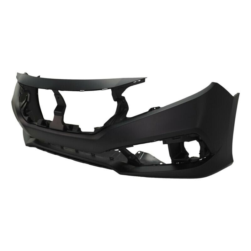 Bumper Fr Primed Japan Built Exclude Si - Honda Civic Sedan 2019-2021 | Honda Civic Coupe 2019-2020