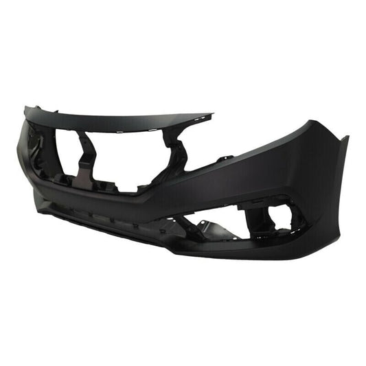 Bumper Fr Primed Japan Built Exclude Si - Honda Civic Sedan 2019-2021 | Honda Civic Coupe 2019-2020
