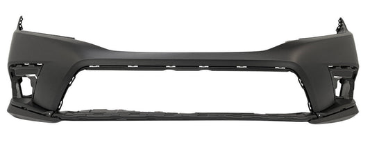 Bumper Fr Primed - Honda Civic Sedan 2022-2024