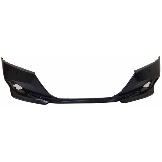 Bumper Fr Primed W/Park Assist Sensor - Honda Accord Sedan 2021-2022 | Honda Accord Hybrid 2021-2022