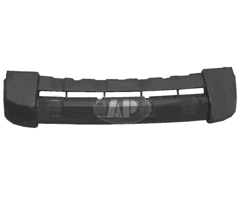 Bumper Lower Fr Textured - Honda Pilot 2003-2008
