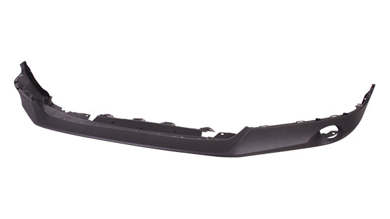 Bumper Lower Fr W/O Chrome Trim Textured Ex/Ex-L/Lx Models - Honda Pilot 2016-2018