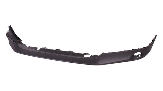 Bumper Lower Fr W/O Chrome Trim Textured Ex/Ex-L/Lx Models - Honda Pilot 2016-2018