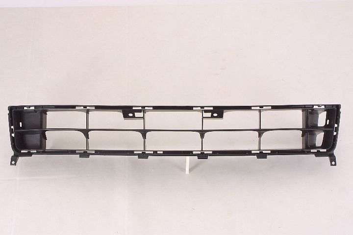 Grille Lower Matt Black - Honda Fit 2007-2008