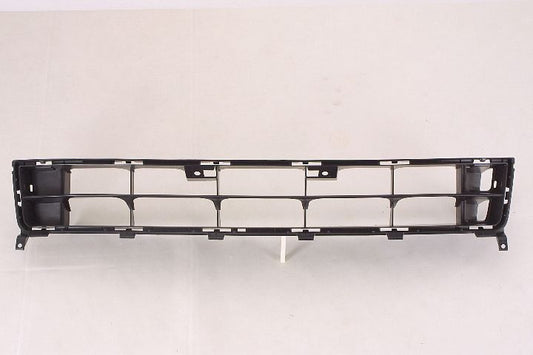 Grille Lower Matt Black - Honda Fit 2007-2008
