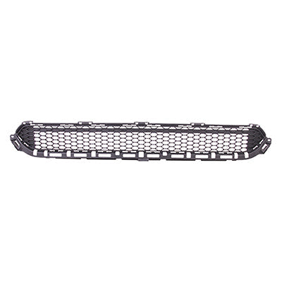 Grille Lower Mat Dark Gray - Honda Pilot 2016-2018