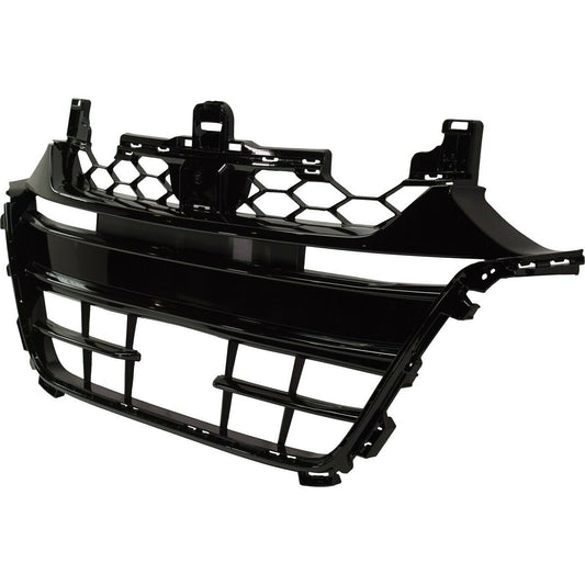 Grille Ptd Black W/O Chrome Moulding - Honda Accord Sedan 2018-2020 | Honda Accord Hybrid 2018-2020