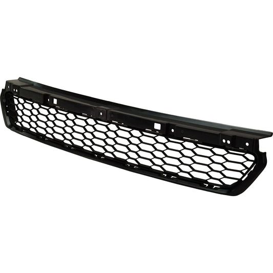 Grille Fr Matte Black - Honda Pilot 2019-2022 | Honda Passport 2019-2021