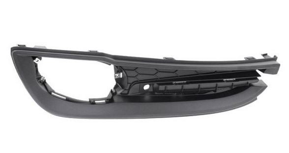 Fog Lamp Bezel Fr Lh 1.8L Ex-L - Honda Civic Sedan 2013-2014