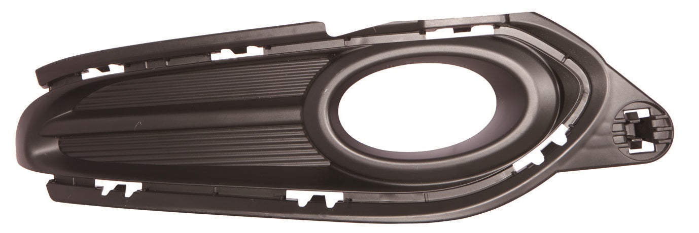 Fog Lamp Bezel Fr Lh Textured Black - Honda Hrv 2016-2018