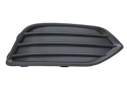 Fog Lamp Cover Fr Lh Textured Black - Honda Hrv 2016-2022