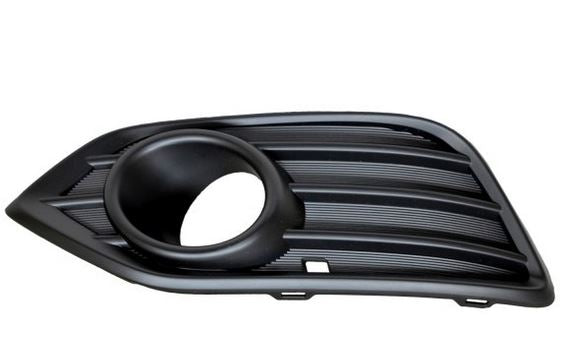 Fog Lamp Bezel Fr Lh Textured Black Ex/Ex-L Model - Honda Hrv 2016-2022