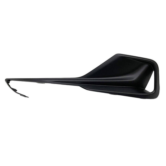 Fog Lamp Cover Lh Textured Black - Honda Accord Sedan 2021-2022 | Honda Accord Hybrid 2021-2022