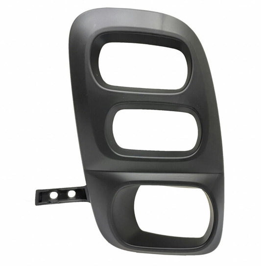 Fog Lamp Bezel Fr Lh Textured Black Ex/Ex-L/Lx Models - Honda Odyssey 2021-2024