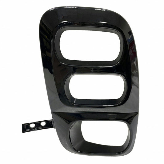 Fog Lamp Bezel Fr Lh Gloss Black Touring/Elite Models - Honda Odyssey 2021-2024