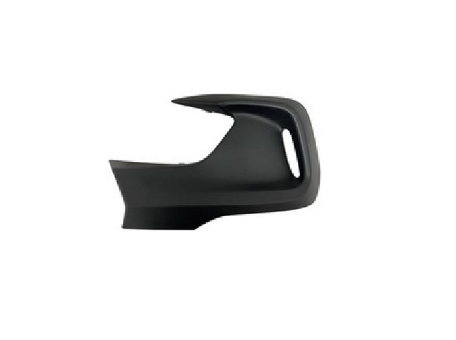 Grille Fr Lh Raw Black Lx/Sprt - Honda Hrv 2023-2025