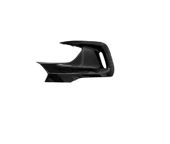 Grille Fr Lh Ptd Black - Honda Hrv 2023-2025