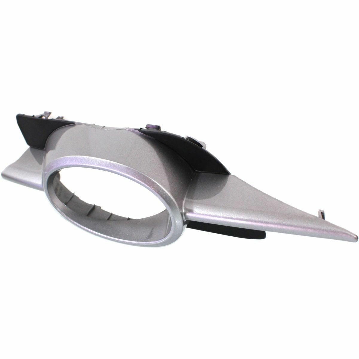 Fog Lamp Bezel Fr Rh Primed Black - Honda Civic Coupe 2006-2011