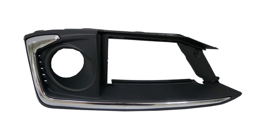 Fog Lamp Bezel Fr Rh Black Sport Model - Honda Civic Sedan 2019-2021 | Honda Civic Coupe 2019-2020