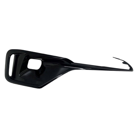Fog Lamp Bezel Fr Rh Ptd Gloss Black - Honda Accord Sedan 2021-2022 | Honda Accord Hybrid 2021-2022