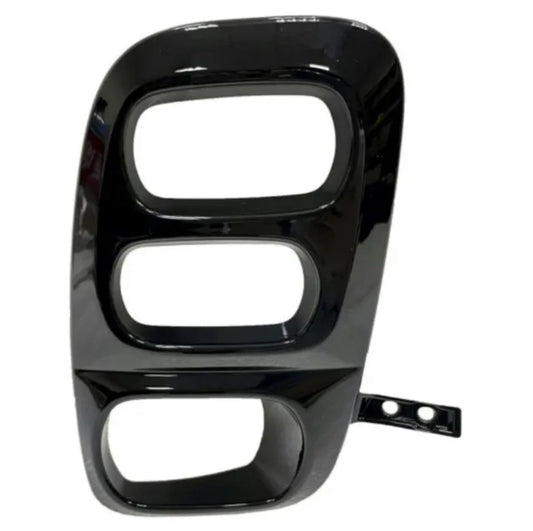 Fog Lamp Bezel Fr Rh Gloss Black Touring/Elite - Honda Odyssey 2021-2024
