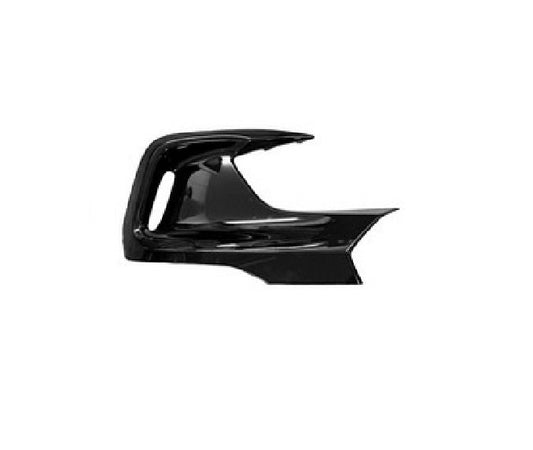 Grille Fr Rh Ptd Black Ex-L/ Ex-L Navi - Honda Hrv 2023-2025