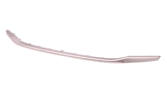 Grille Lower Moulding Chrome - Honda Civic Sedan 2012-2015 | Honda Civic Hybrid 2013-2015 | Honda Civic Coupe 2012-2013