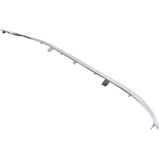Grille Lower Lower Moulding Chrome - Honda Crv 2007-2011