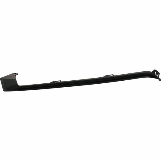 Bumper Moulding Fr Lh Lower Textured Black W/O Fog Lamps - Honda Accord Sedan 2018-2020 | Honda Accord Hybrid 2018-2020