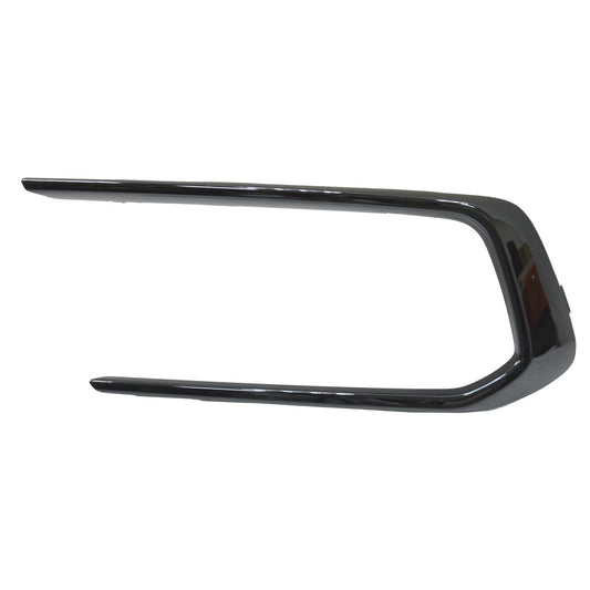 Fog Lamp Trim Fr Lh Painted Bright Black - Honda Passport 2019-2021 | Acura Mdx 2014-2020 | Honda Pilot 2016-2021