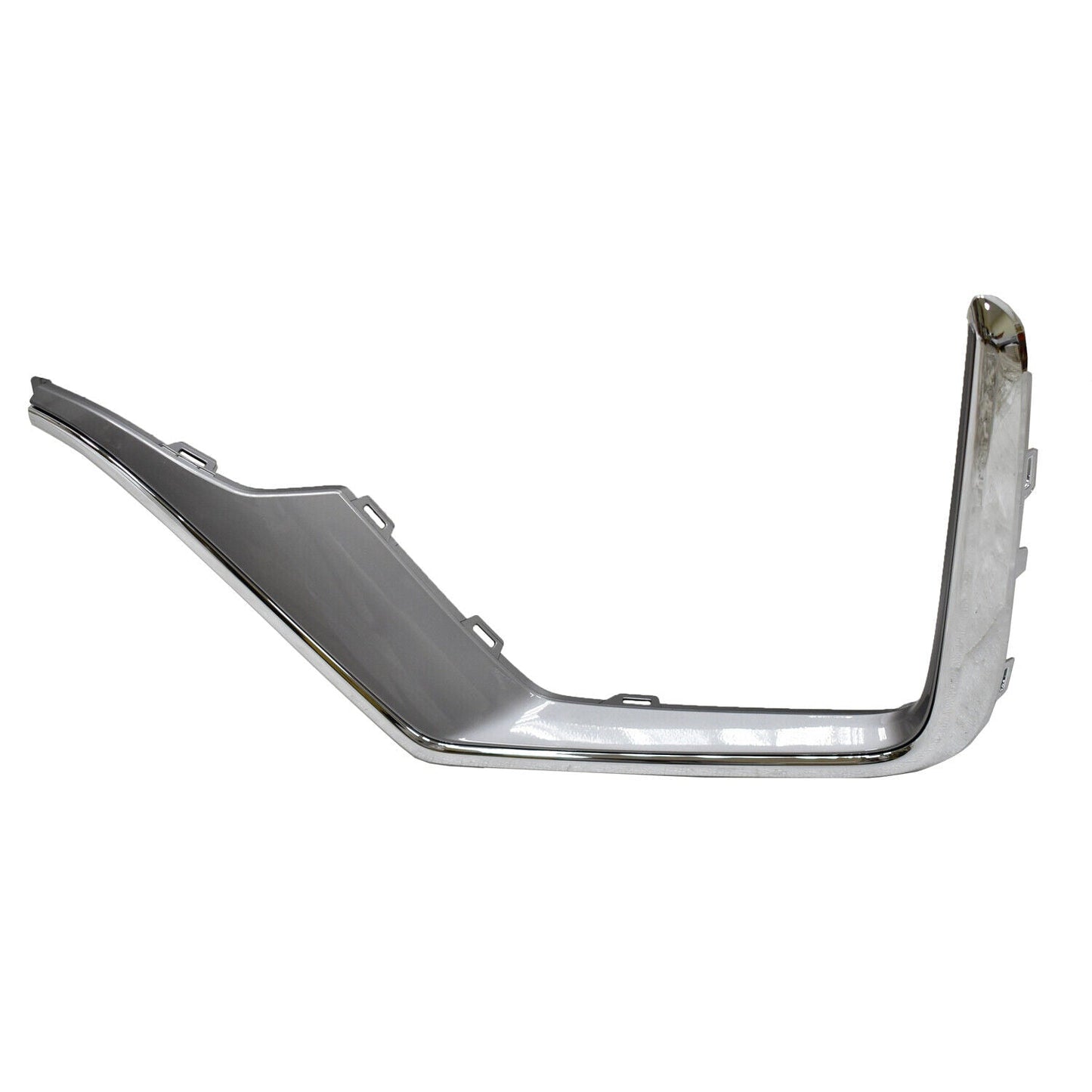 Bumper Moulding Fr Lh Gloss Gray Chrome Touring Model - Honda Crv Hybrid 2020-2022 | Honda Crv 2017-2022