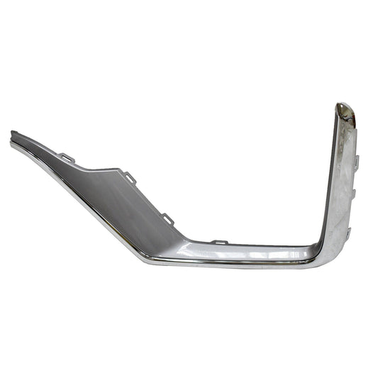 Bumper Moulding Fr Lh Gloss Gray Chrome Touring Model - Honda Crv Hybrid 2020-2022 | Honda Crv 2017-2022