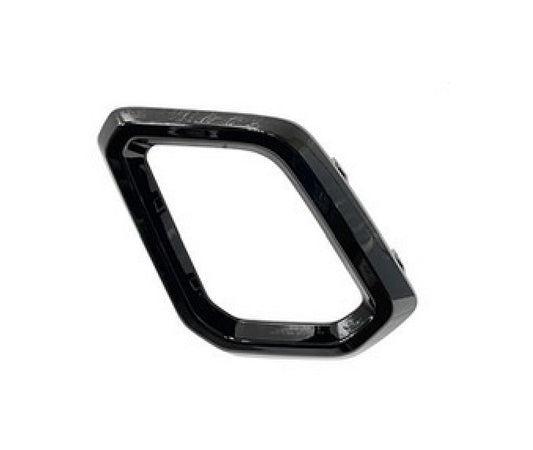 Grille Insert Lh Outer Gloss Black - Honda Crv Hybrid 2023-2024
