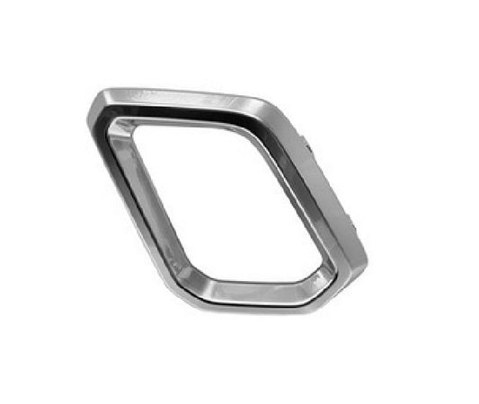 Grille Outer Insert Lh Satin Chrome - Honda Crv Hybrid 2023-2024